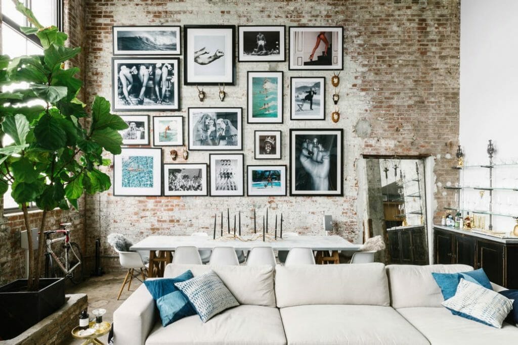 How To Create The Perfect Gallery Wall Layout Decorilla Online