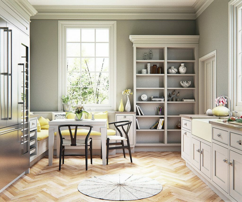 15 Breakfast Nook Ideas To Kickstart Your Day Decorilla Online