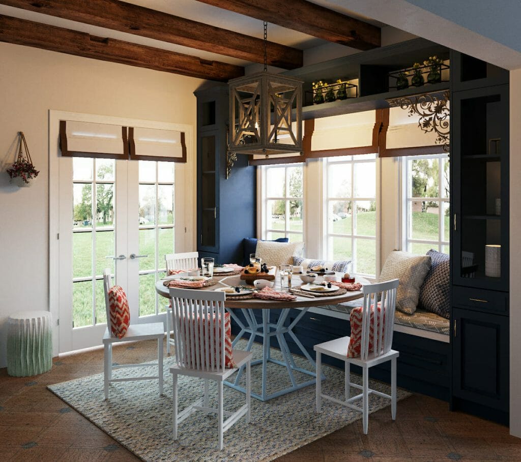 15 Breakfast Nook Ideas To Kickstart Your Day Decorilla Online