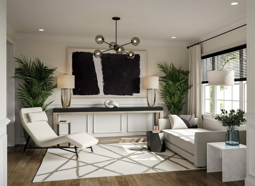 Minimalist Living Room Ideas For Artistic Simplicity Decorilla Online Interior Design