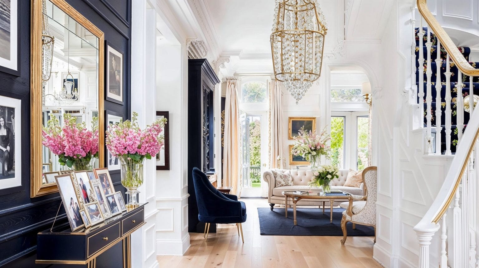 8 Regencycore Interiors For A Bridgerton Inspired Home Makeover