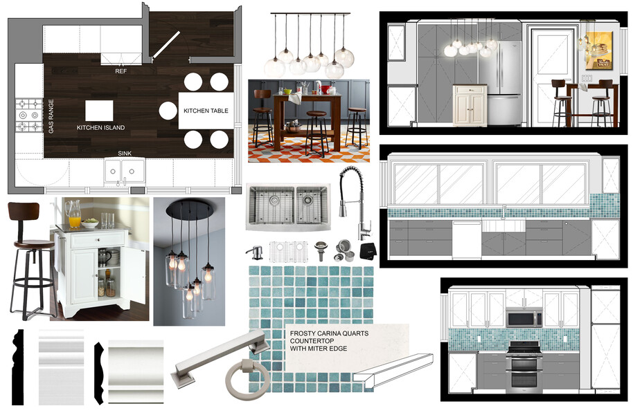 Interior design help, Interior design kitchen, Kitchen mood boards