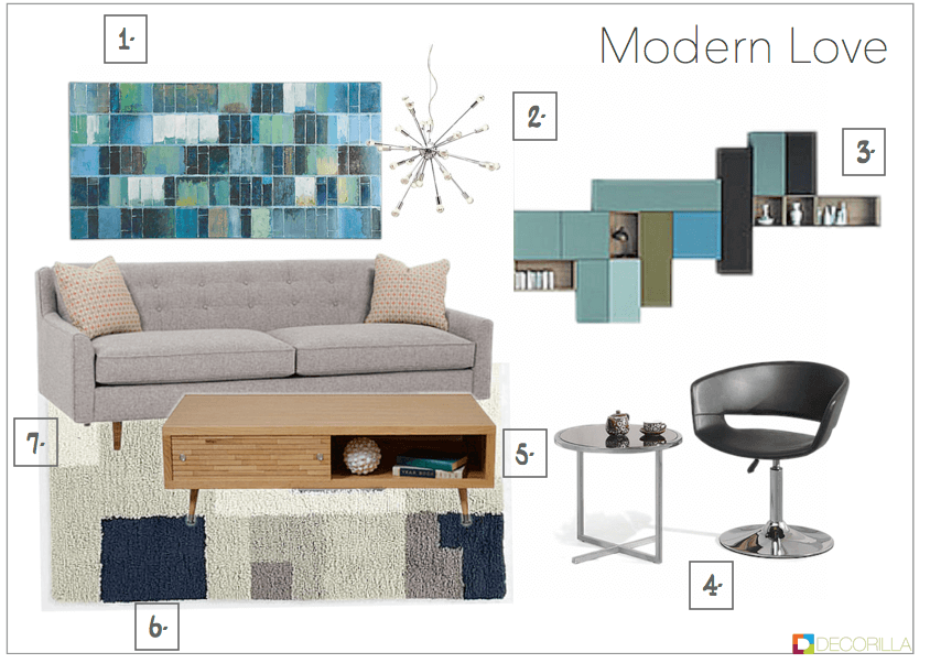 7 Modern Decorating Style Must-Haves - Decorilla Online Interior