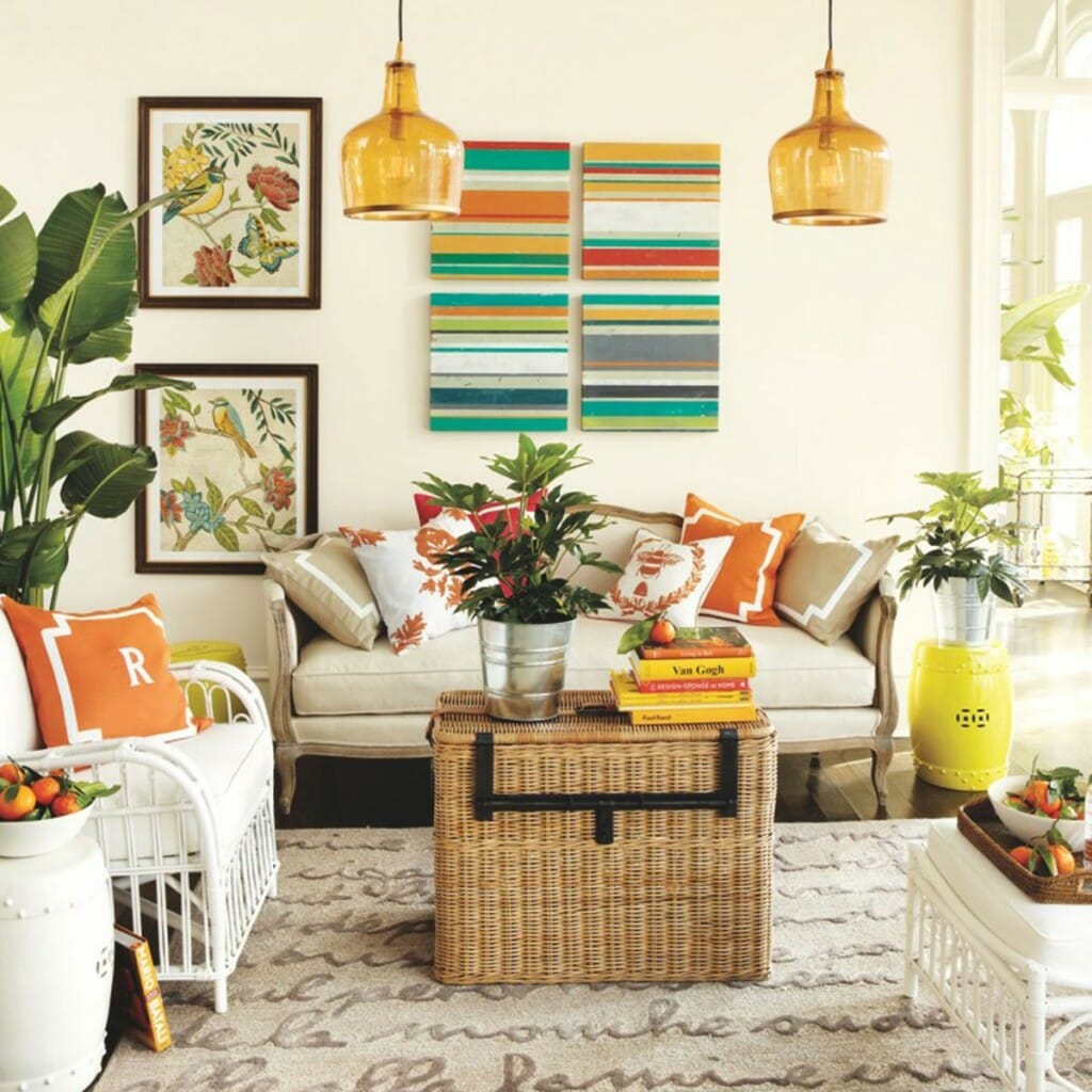 5 Ways to Infuse Your Decor With Summer - Decorilla