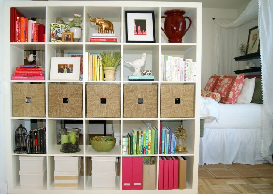 ikea room partition