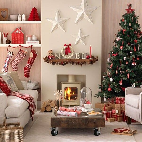 beautiful christmas decorations