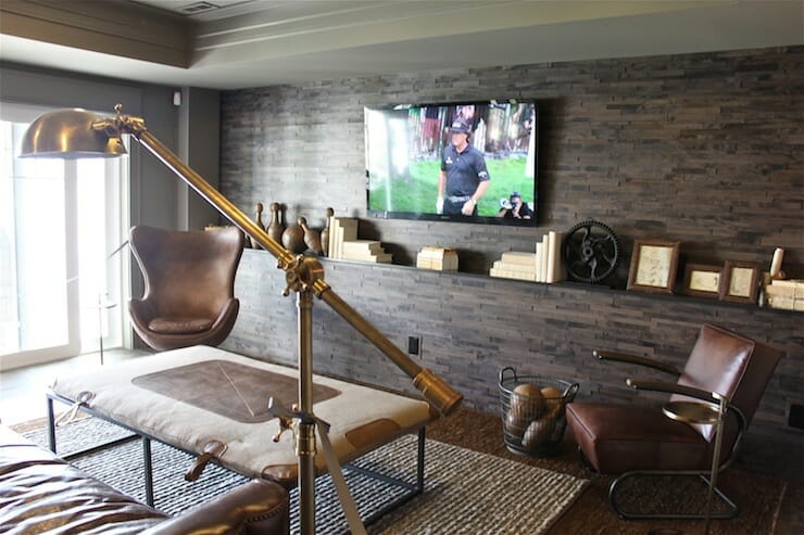 5 Ways to Make Room for the Perfect Man Cave