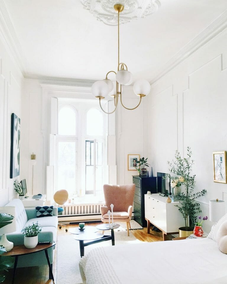 Small Apartment Decor: 5 Tips To Make The Most of Your Space ...
