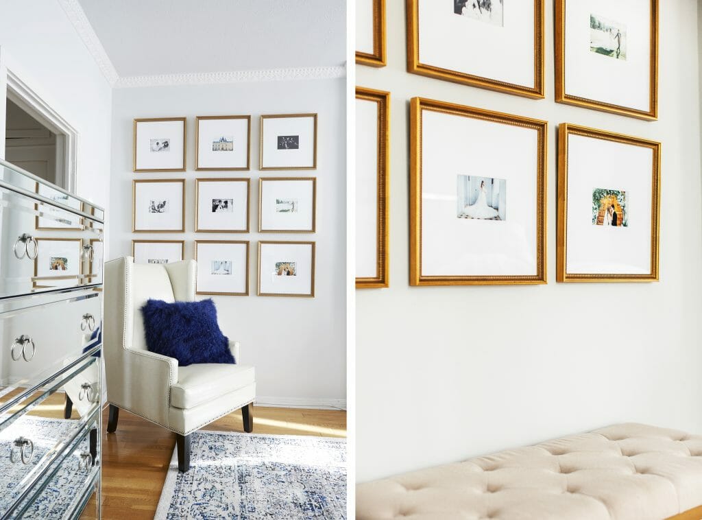 How to Create the Perfect Gallery Wall Layout - Decorilla Online ...