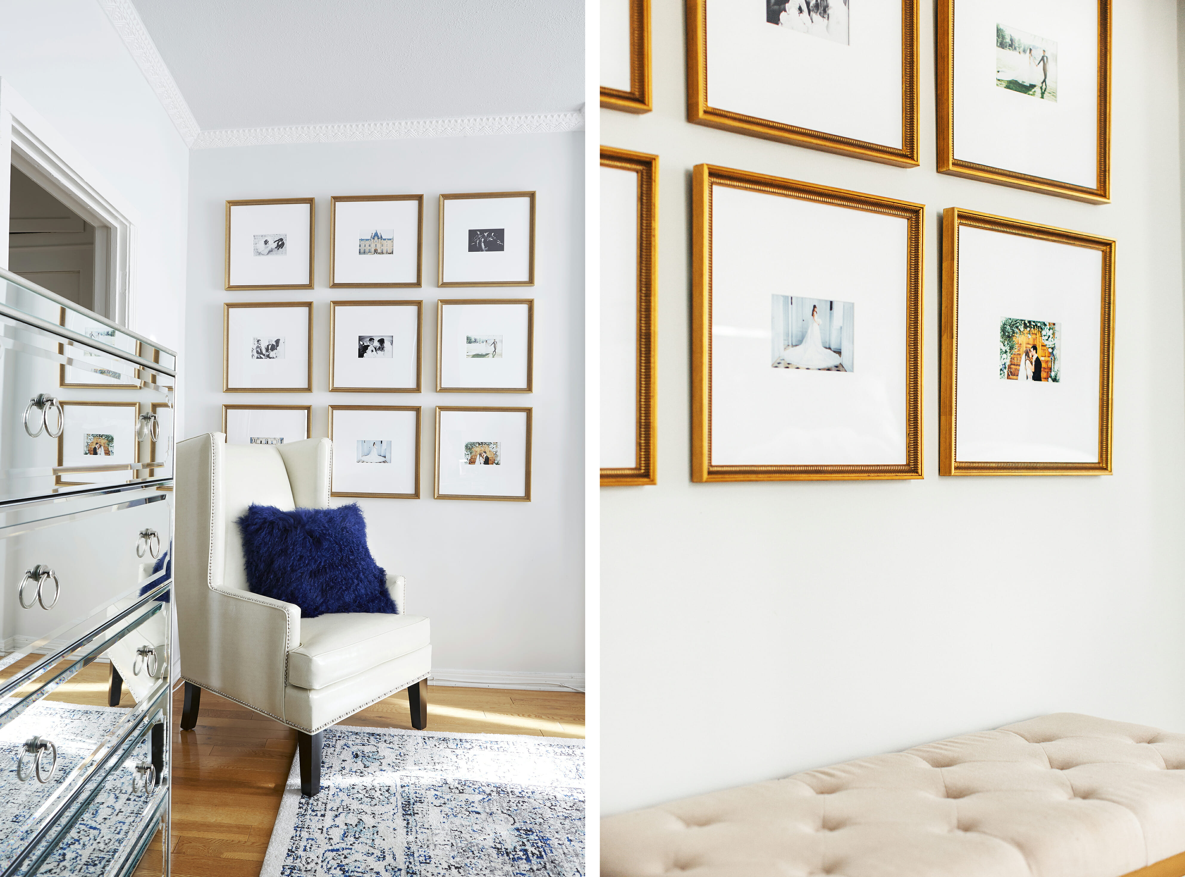How to Create the Perfect Gallery Wall Layout - Decorilla