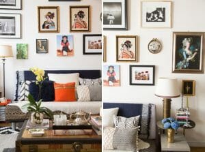 How to Create the Perfect Gallery Wall Layout - Decorilla Online ...