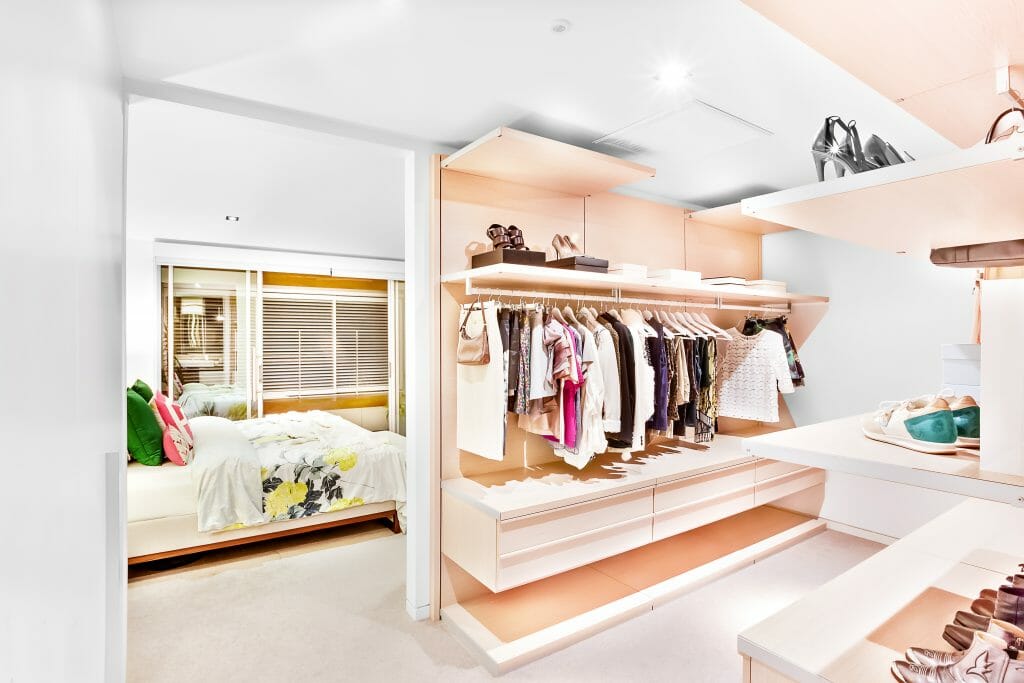 Walk in closet ideas: be inspired by the vips! - Cosy International
