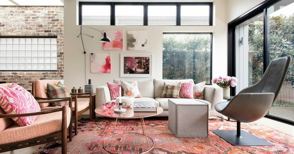 7 Ways To Incorporate Pink Home Decor - Decorilla