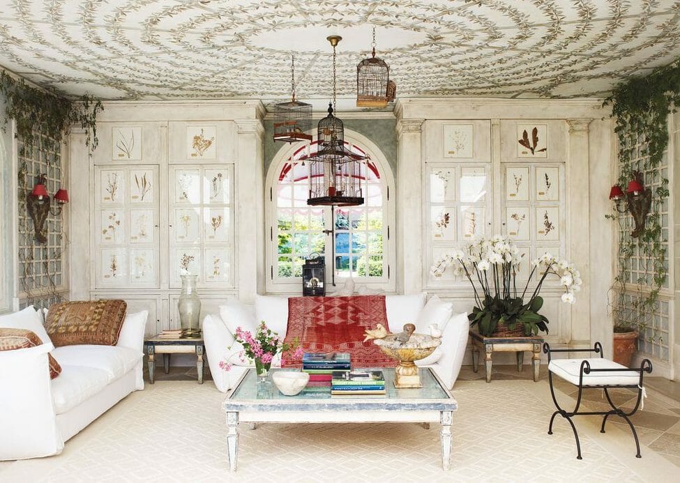 Look Up: The Ultimate Guide to Ceiling Decoration - Decorilla