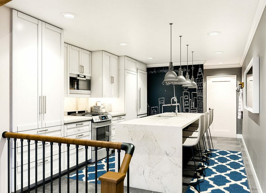 https://www.decorilla.com/online-decorating/wp-content/uploads/2018/07/modern-white-kitchen-by-aldrin-c-with-blue-carpet-and-blackboard-e1531802791497.jpg