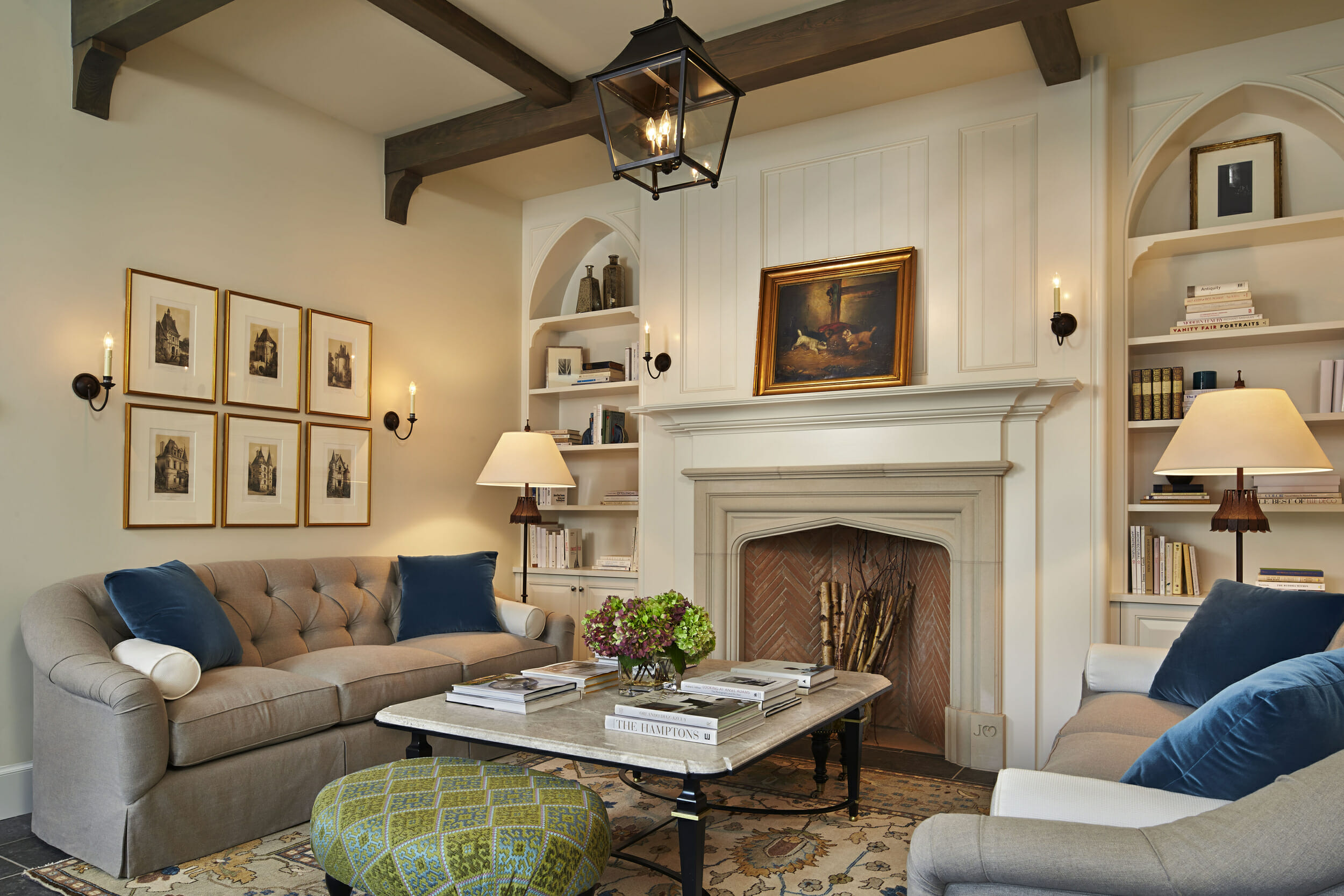 seattle living room interior design