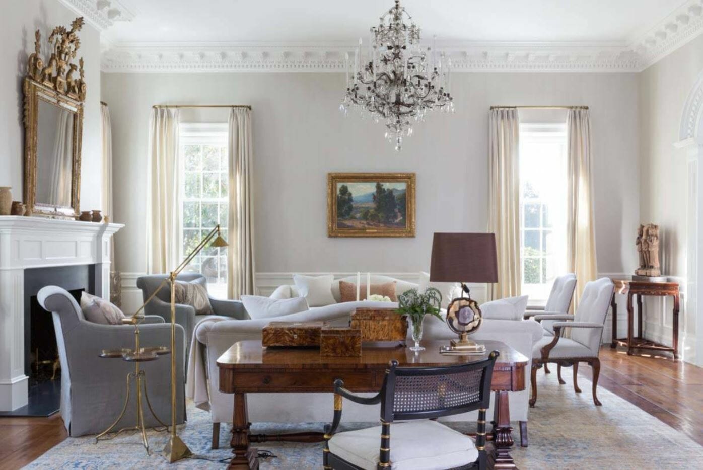 Traditional Interior Design: 7 Best Tips to Create a Beautiful Room -