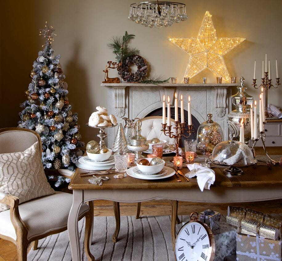 Christmas Home Decorations and Gift Ideas that shouldn't be missed