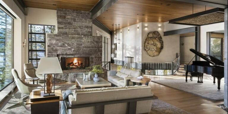 Modern Rustic Interior Design: 7 Best Tips To Create Your Flawless ...