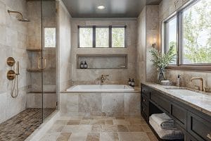 Bathroom renovation ideas by Decorilla