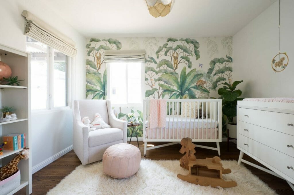 Nursery Interior Design: Essential Checklist for your New Space ...