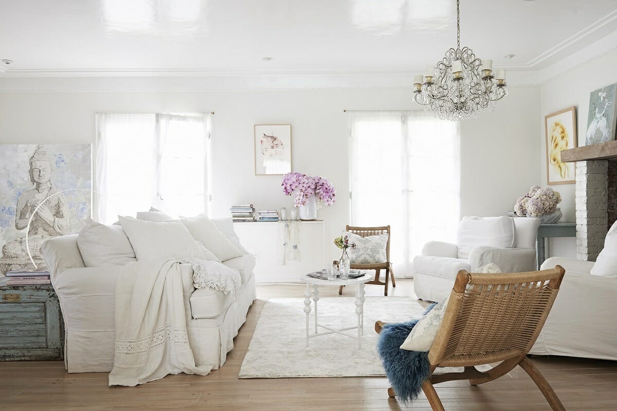 The Characteristics of Shabby Chic Interior Design Style That You Should  Know