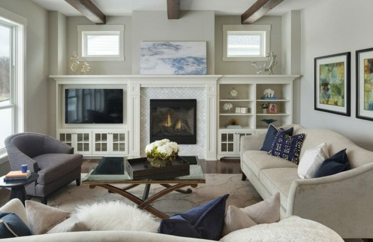 Before & After: Living Room Design for the Ultimate Cozy Space ...