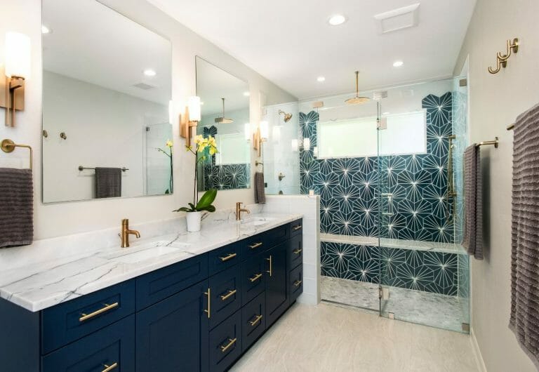 Love it or Hate it? 6 Interior Designers Respond to 2019 Bathroom ...