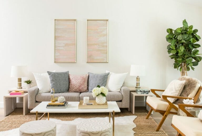 How to Decorate My Living Room: Living Room Decor for Beginners ...