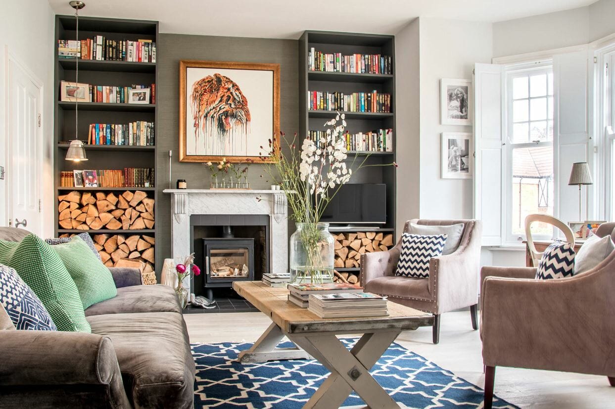 Living Room Decor Ideas For The Perfect Makeover