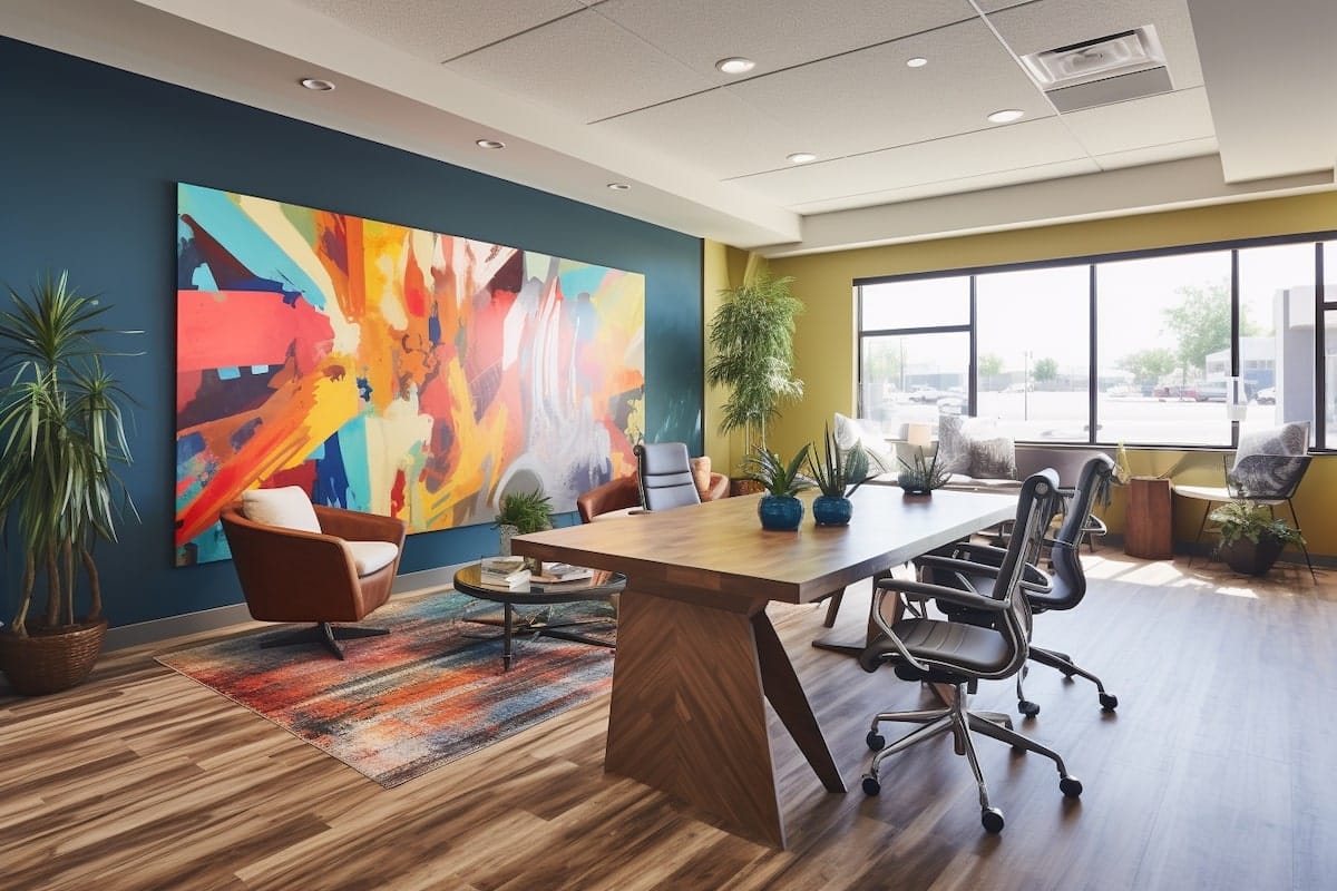 10 Best Innovative Office Interior Design Ideas of 2023