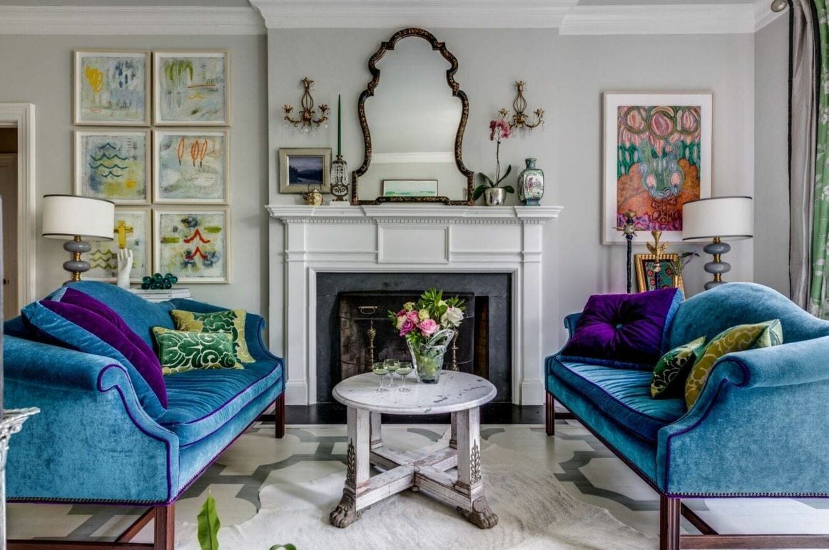 8 Spring Decorating Ideas 2021: Make Your Interior Design Bloom -
