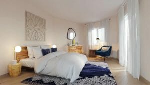 Coastal Bedroom Furniture Ideas1 300x170 