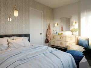 Coastal Bedroom Furniture Ideas2 300x225 