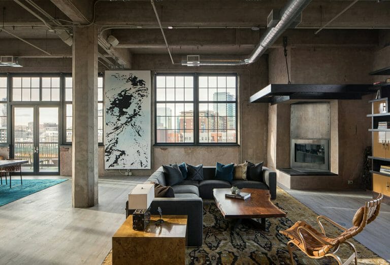 Industrial Interior Design: 10 Best Tips for Mastering Your Rustic ...