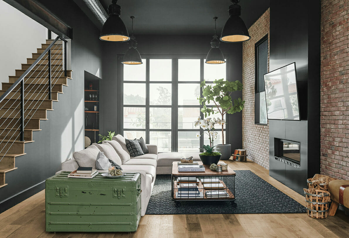 Industrial Interior Design: 10 Best Tips for Mastering Your Rustic  Industrial Decor Style - Decorilla Online Interior Design