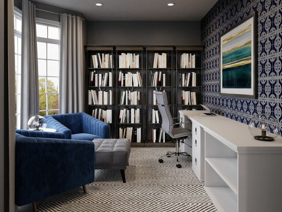 Home Office Trends 2024: The Ultimate Work-from-Home Hub - Decorilla