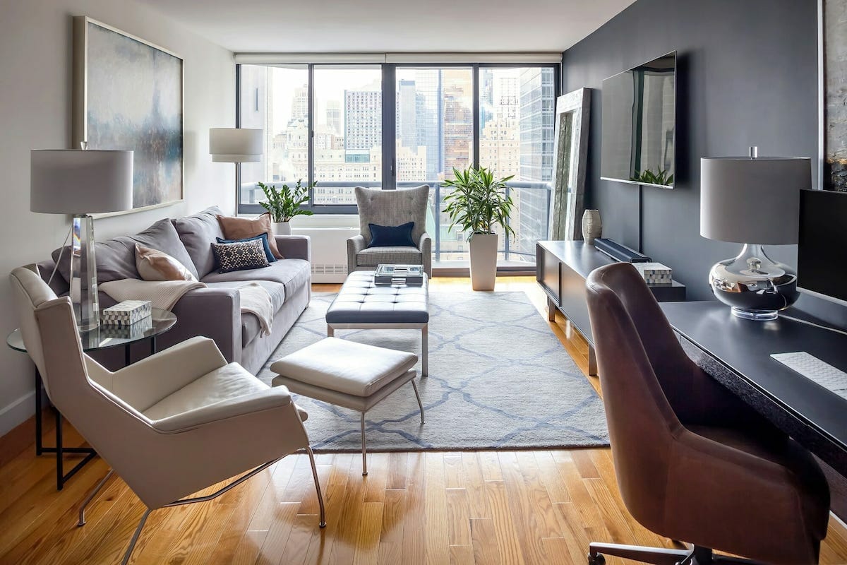 Modern Apartment Decor: How to Decorate Your Apartment to be Unique -  Decorilla Online Interior Design