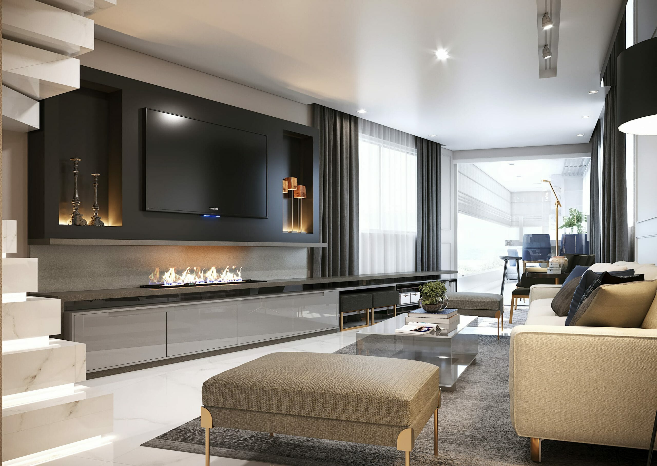 Modern Interior Design Ideas For Apartments - Home Design Ideas