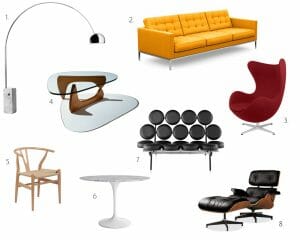 Mid-Century Interior Design: 7 Tips for Creating a Timeless Modern