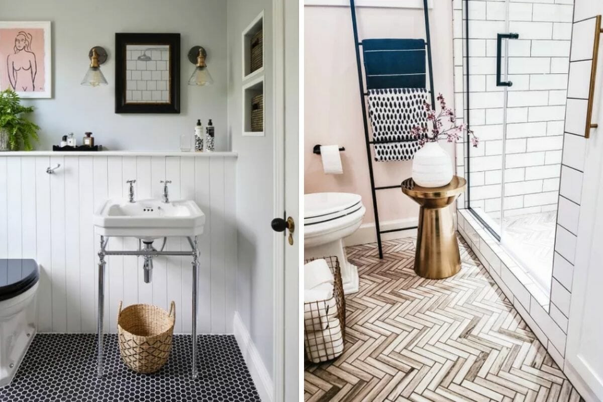 20 Bathroom Tile Ideas You'll Want to Steal - Decorilla