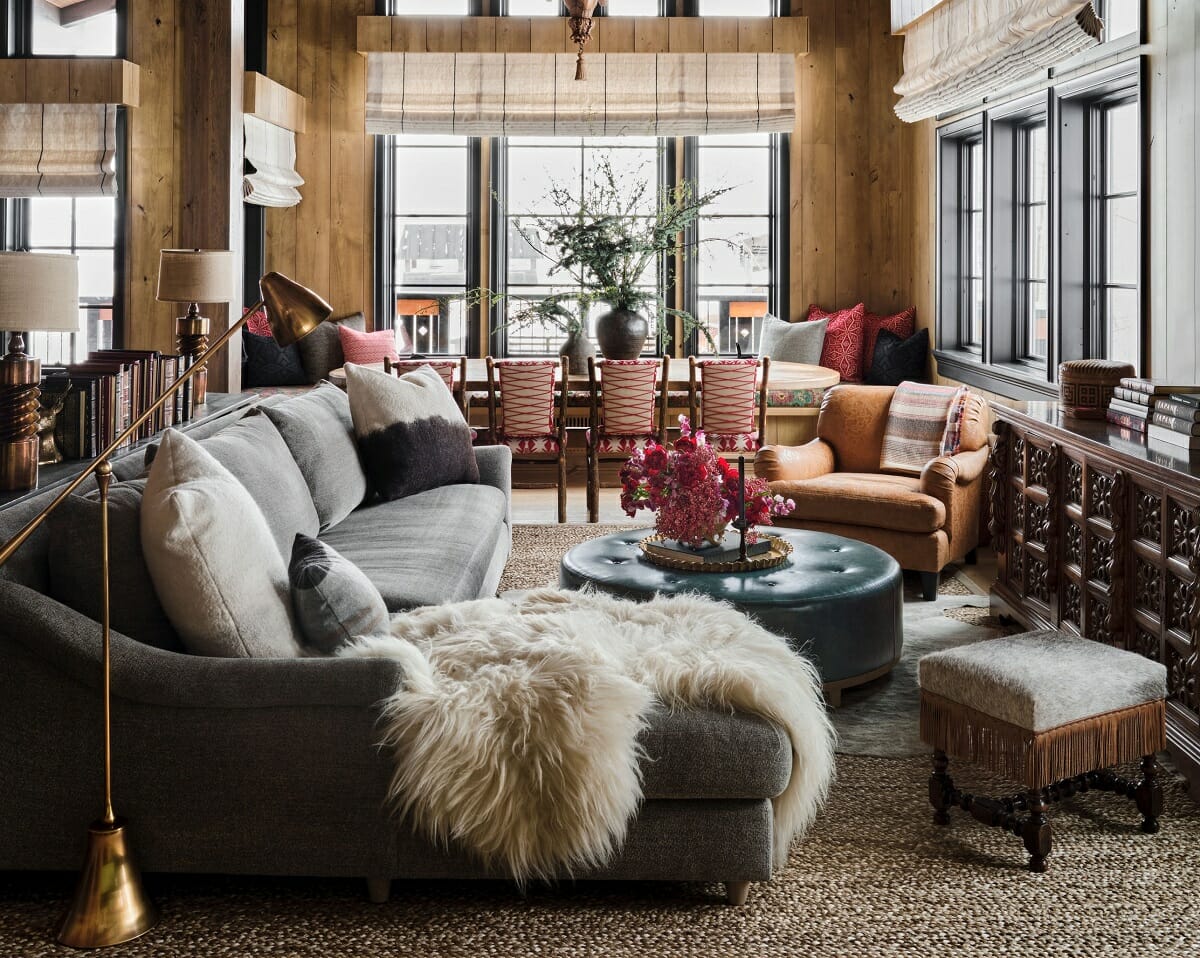 7 Lodge Decor Ideas To Make Your Home Feel Like A Cozy Cabin