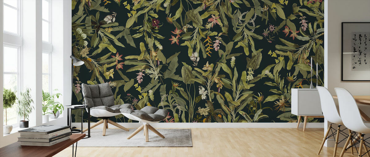 Best Wallpaper Designs to Decorate Your Walls Home in India 2023  Livspace