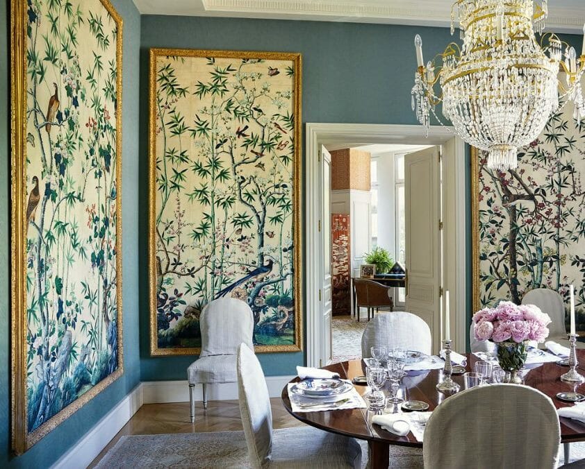 31 Times Wallpaper Decorating Totally Worked