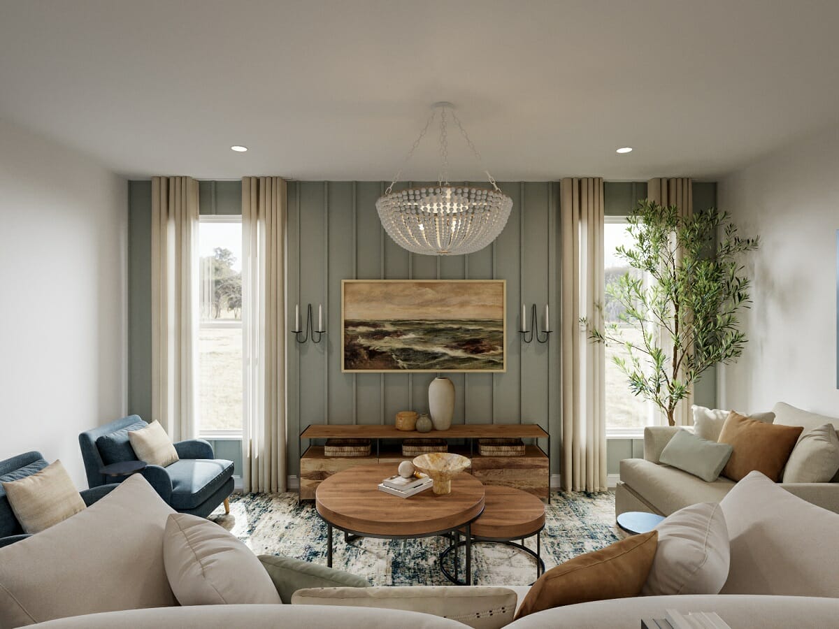 https://www.decorilla.com/online-decorating/wp-content/uploads/2020/09/Modern-cabin-interior-design-with-a-sage-green-accent-wall.jpg