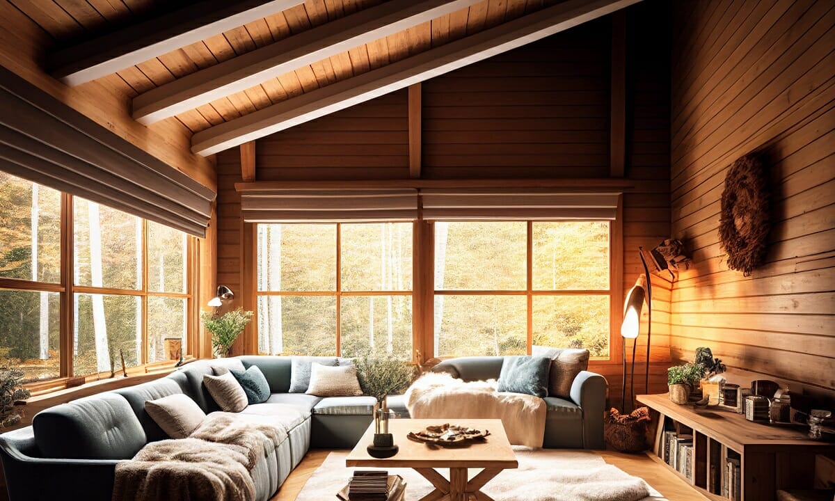 Cabin Interior Design: Tips to Create a Modern Cabin Interior - Decorilla  Online Interior Design