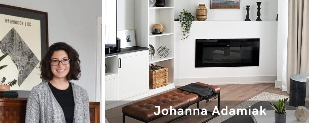 Top Philadelphia interior designers, Johanna Adamiak