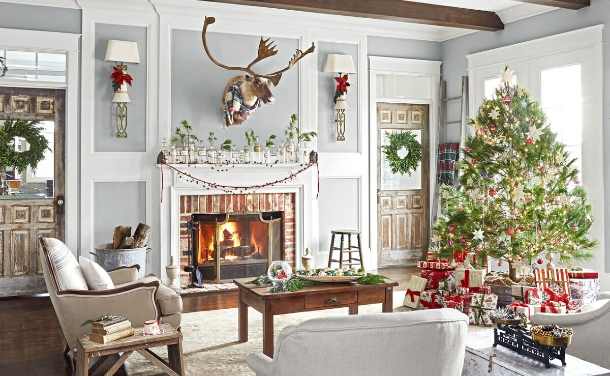 10 Beautiful Christmas Decor Ideas from Scandinavia  Teen bedroom decor,  Cozy room decor, Room inspiration bedroom