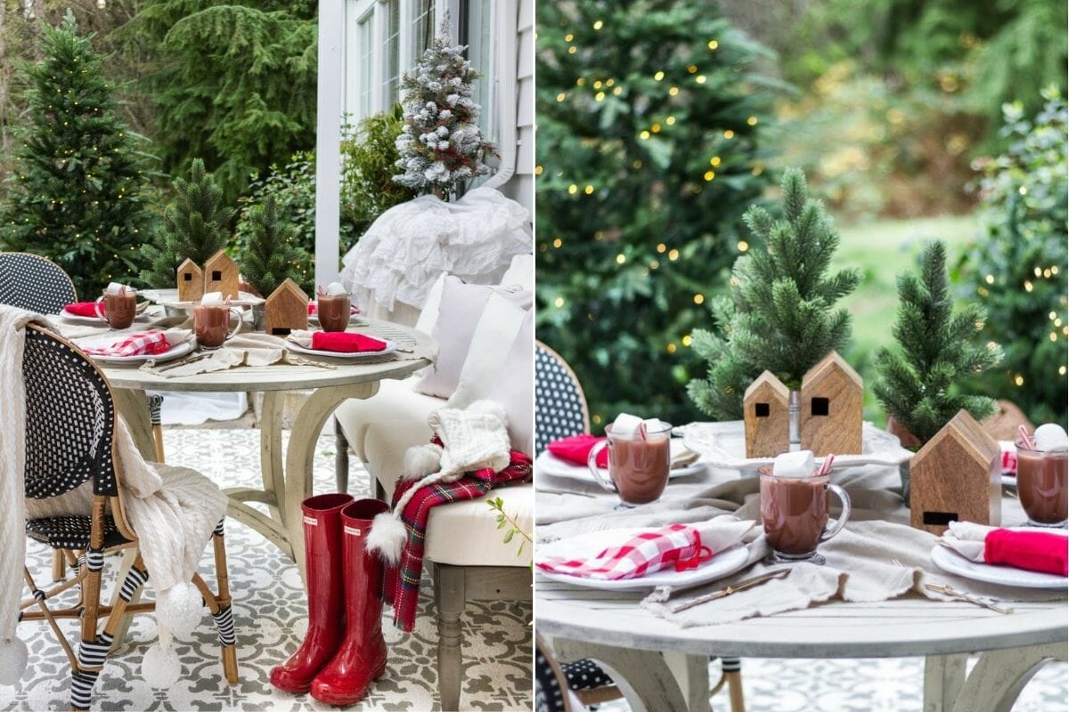 How to Style a Christmas Tree - Swoon Worthy