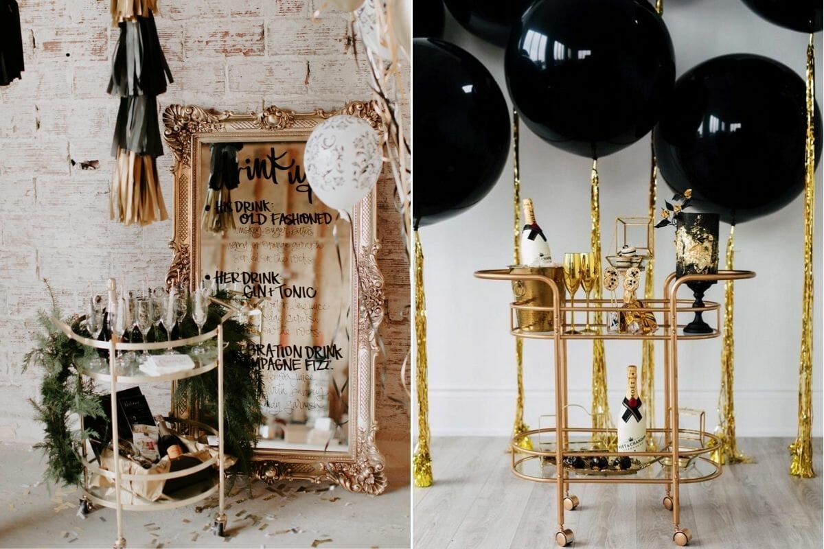 Decorate For New Year S Eve Expert Ideas From Interior Designers
